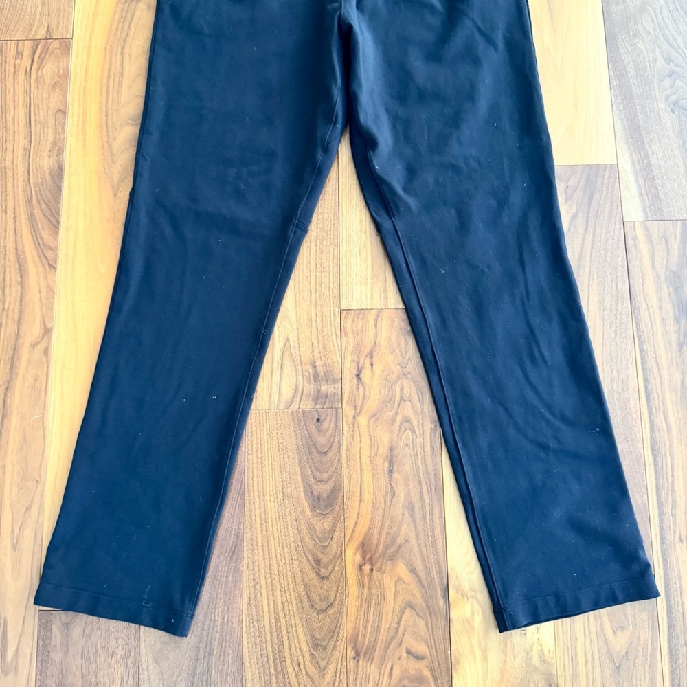 Lululemon‎ Discipline Pant *32" Black Size L - Picture 8 of 16